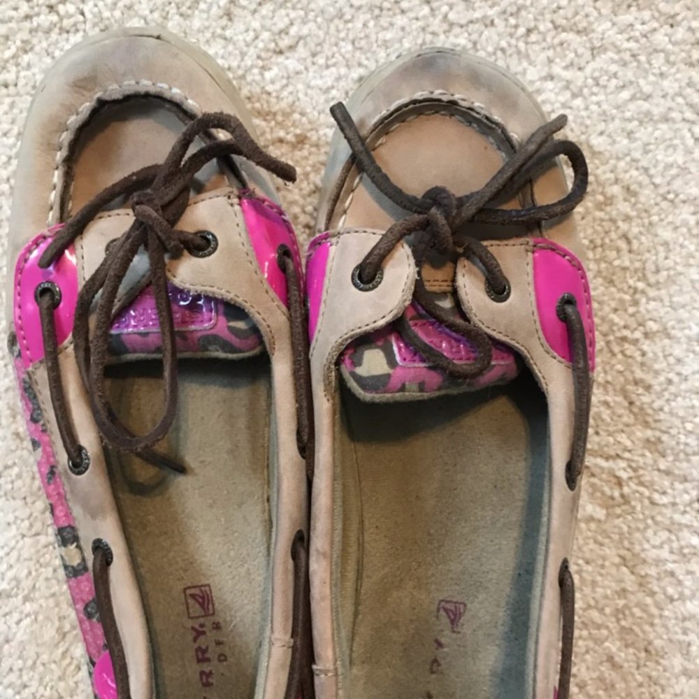 sperrys shoes